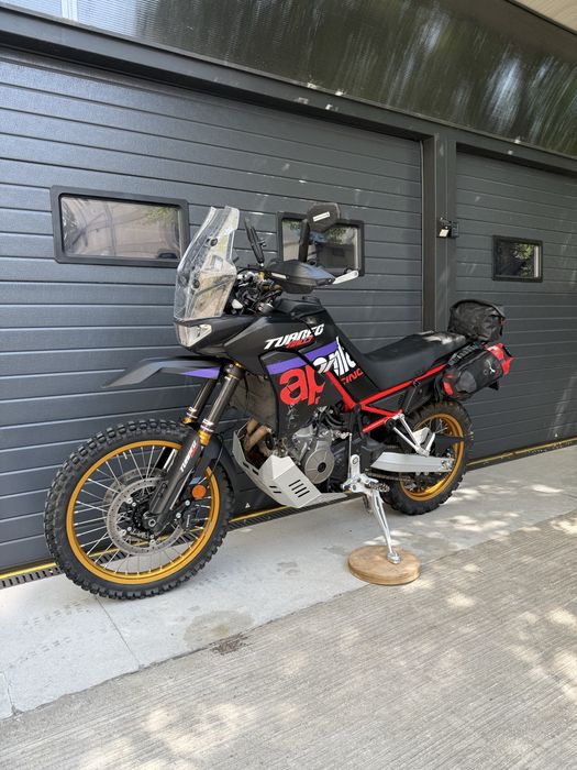 Aprilia Tuareg Rally 2025