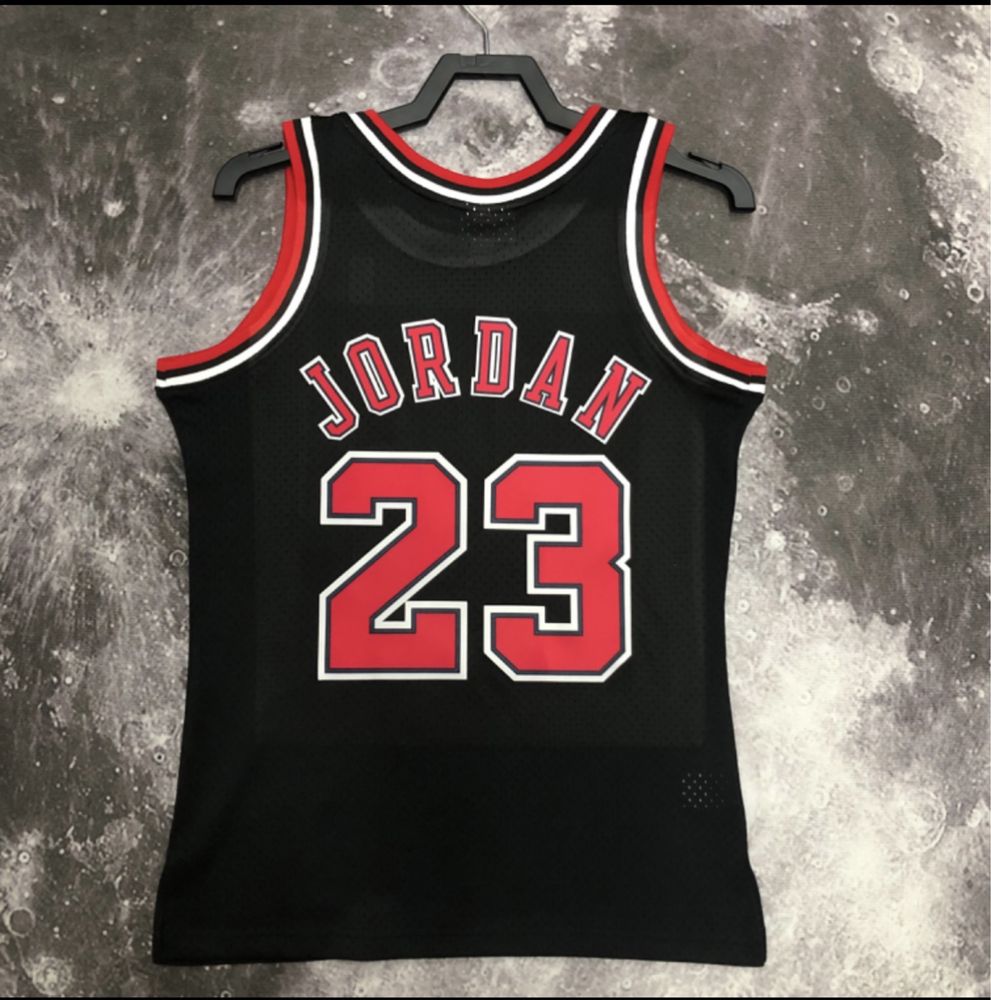 Jersey Michael Jordan