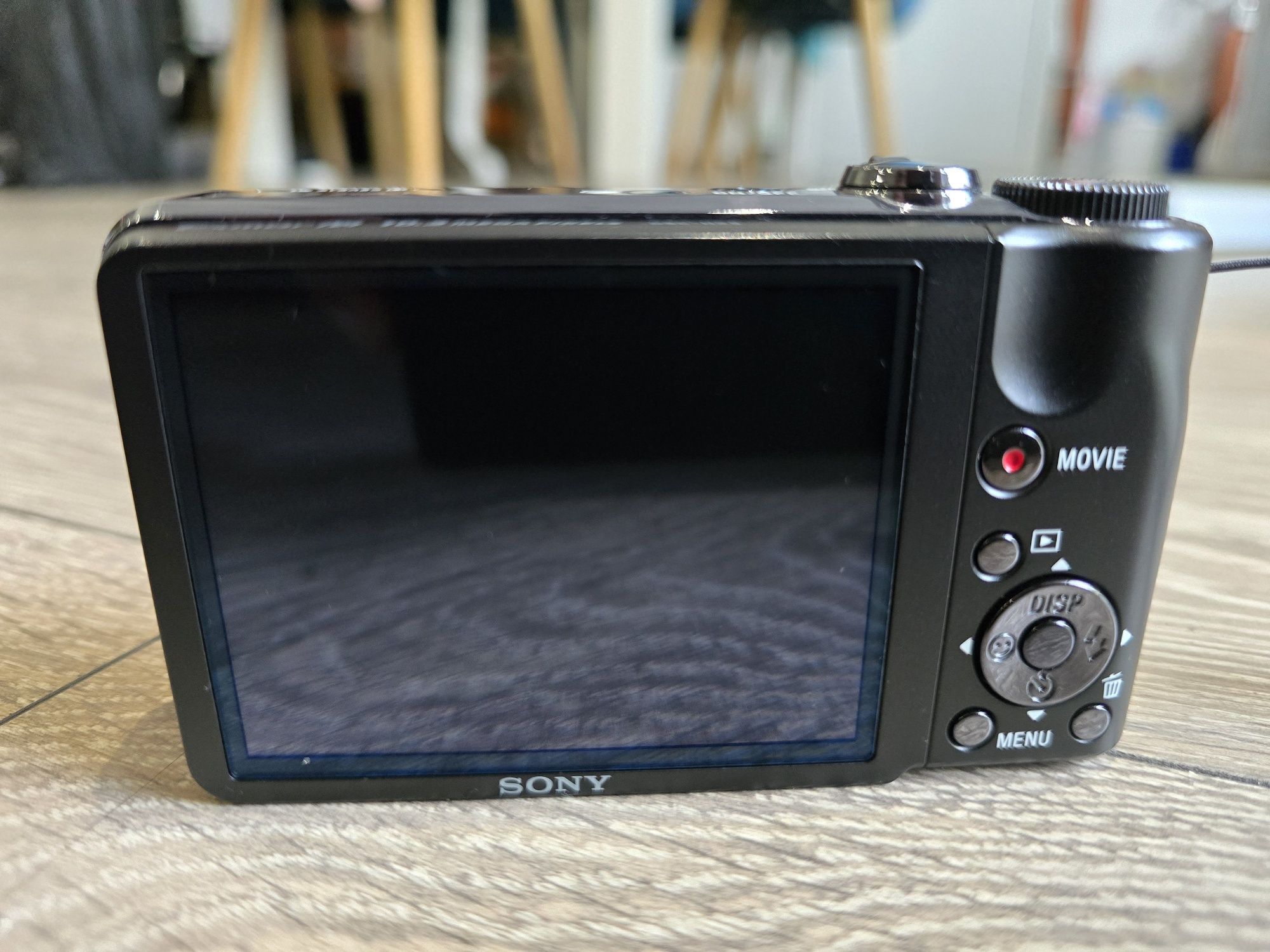 Sony DSC- HX5 Компактен фотоапарат