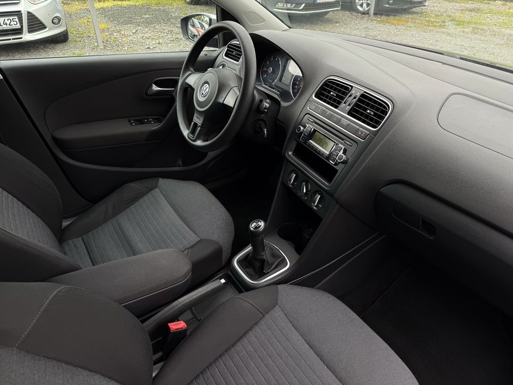 Volkswagen Polo TEAM, 1.2 MPI 70cp Euro5,Clima, Scaune incalzite
