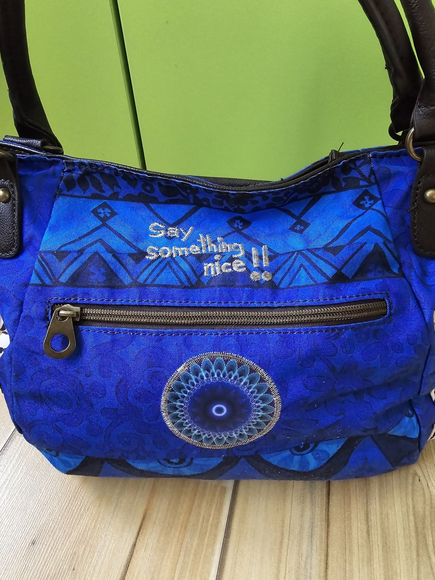 Голяма чанта Desigual