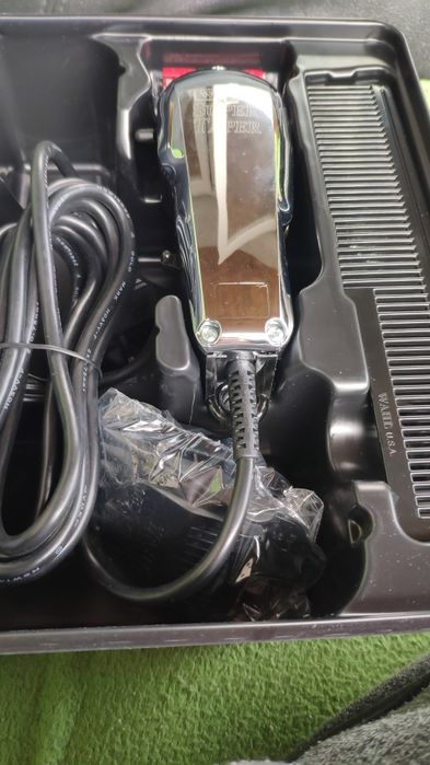 Mașină de tuns - Wahl Super Taper Profesională Nouă