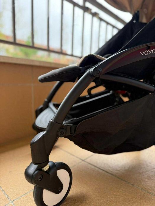 STOKKE (Babyzen) yoyo 2 количка за деца + оригинален чадър