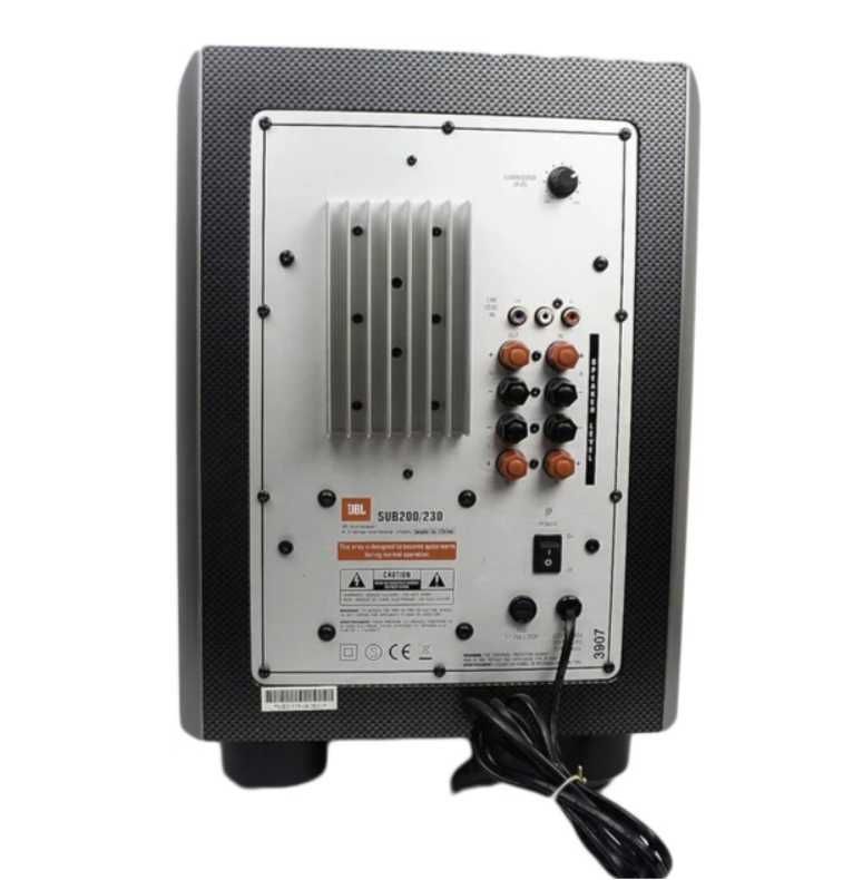 Субуфер JBL Subwoofer 200/230