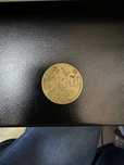Moneda 50 de lei 1991