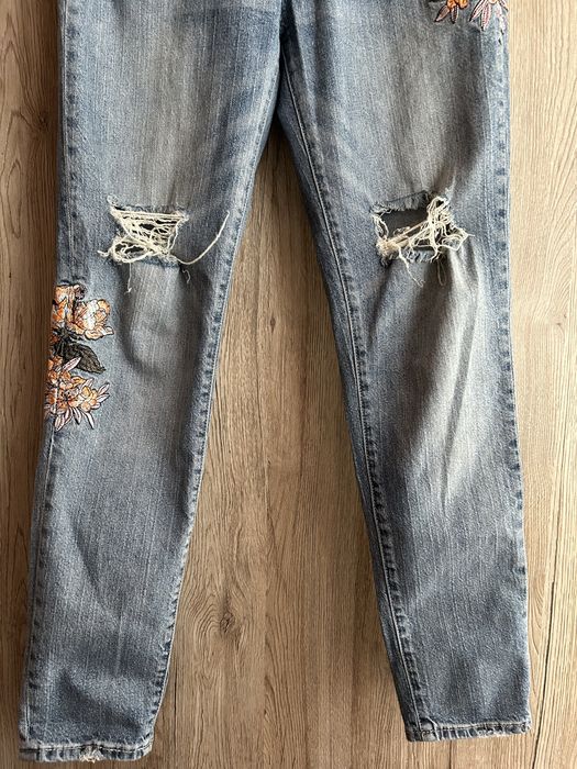 JUICY BY JUICY COUTURE оригинални дънки размер 26
