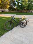 Bicicleta MTB Rockrider explor