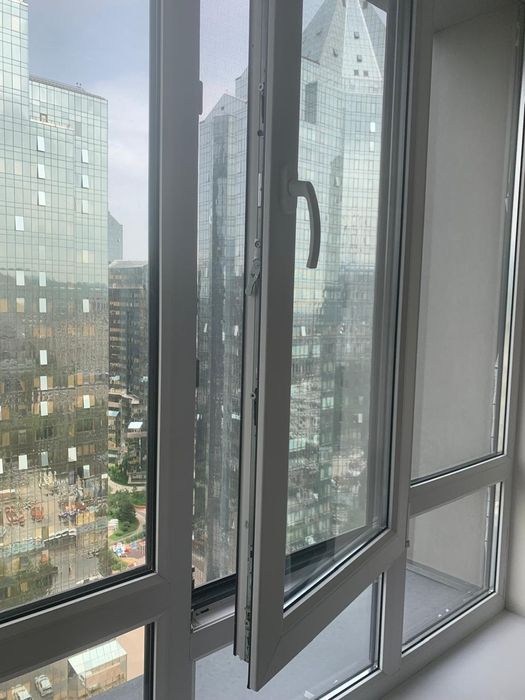 Ремонт окон алюминиевых. Москитные сетки антипыльца. Подоконники.