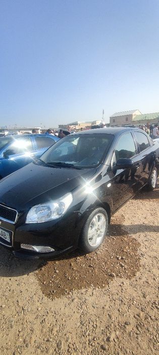 Нексия 3 автомат 22