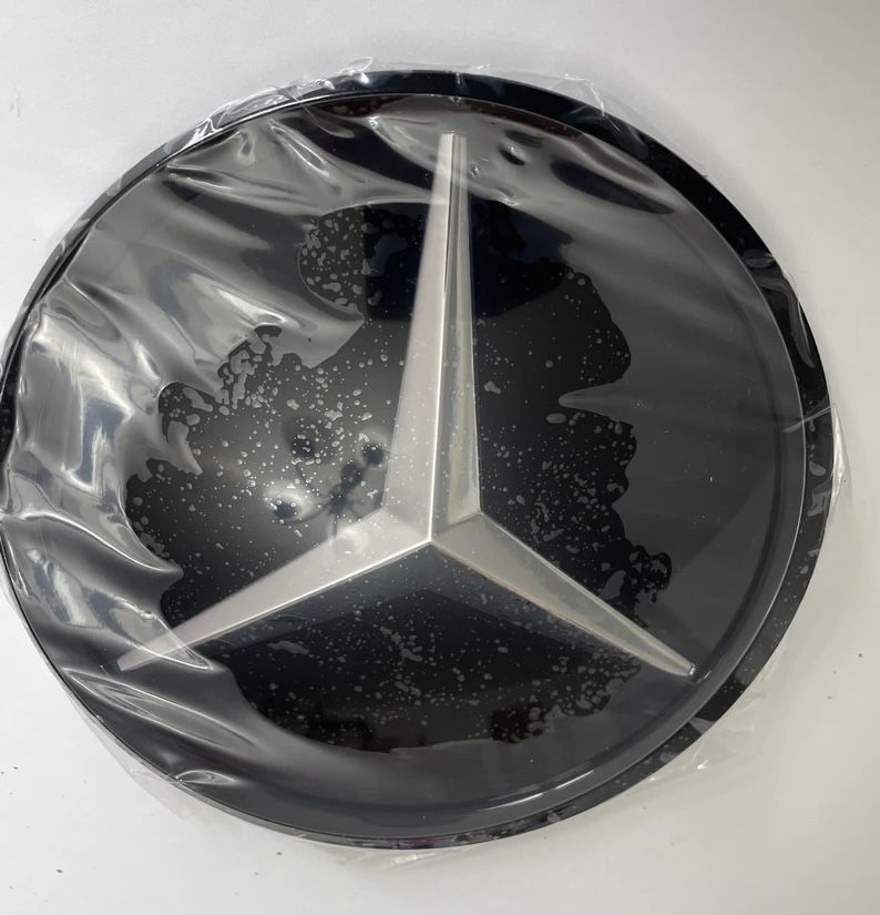 Емблема за предна решетка Mercedes-Benz