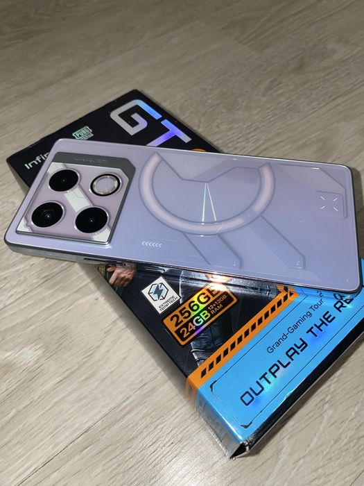 Infinix gt 20 pro