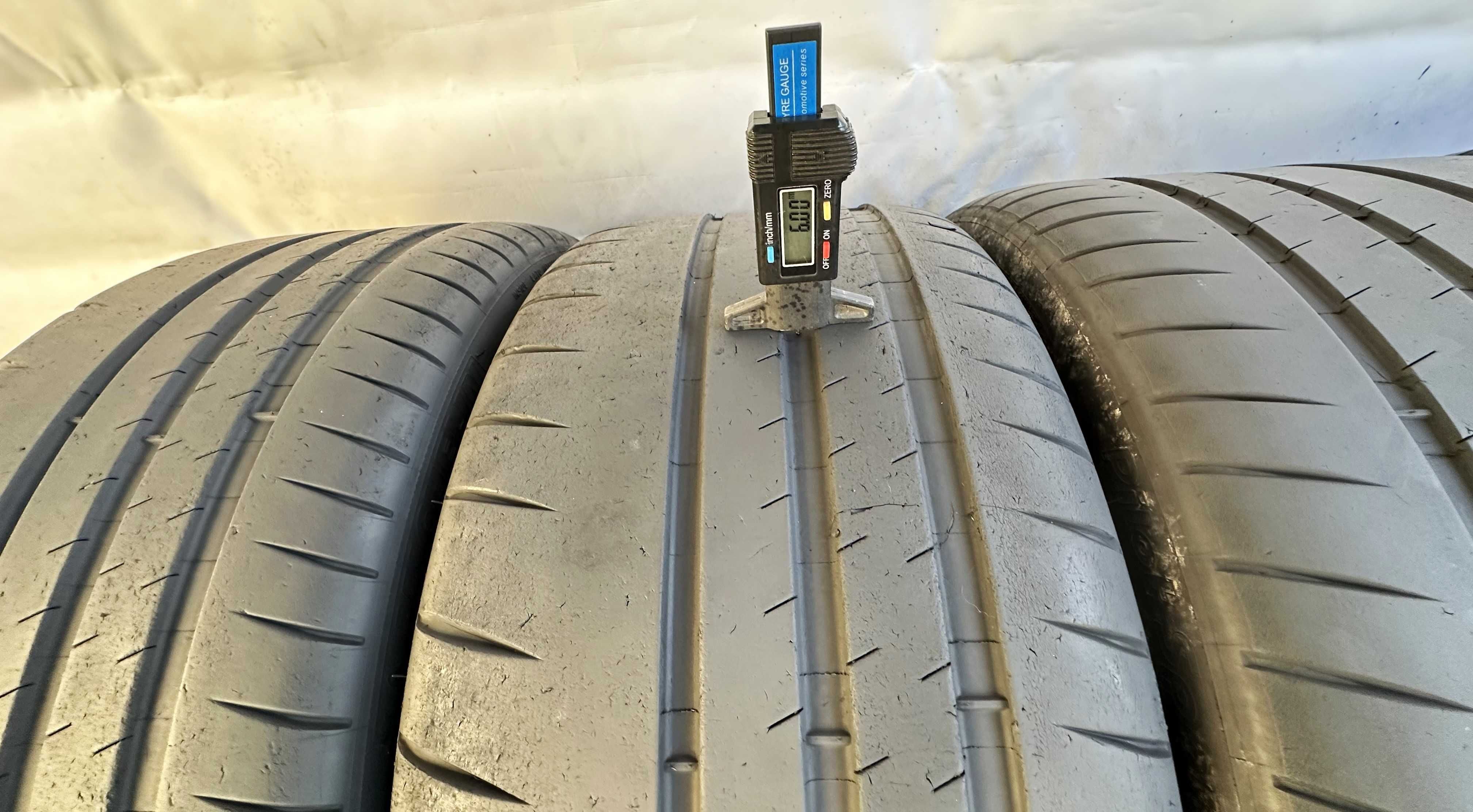 4бр пакет 245/35r20 и 305/35r20 MICHELIN Pilot Sport CUP2 летни