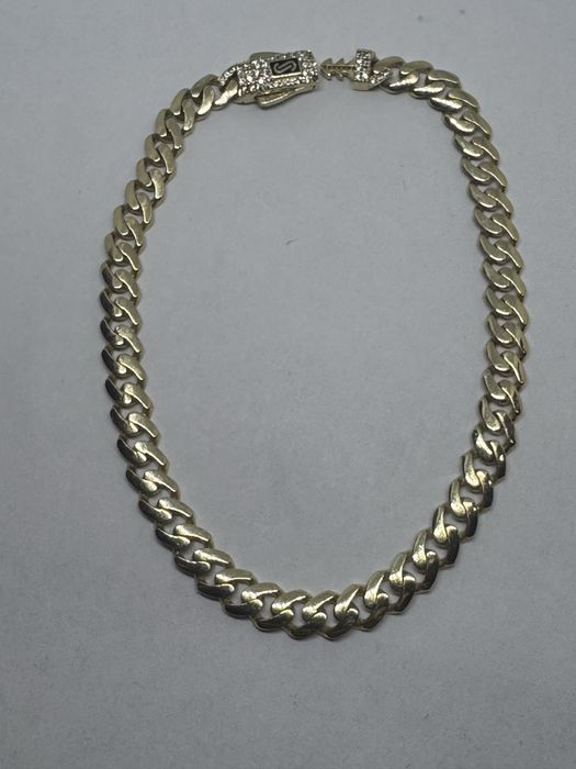 златна мъжка гривна 8.32гр 14к 585