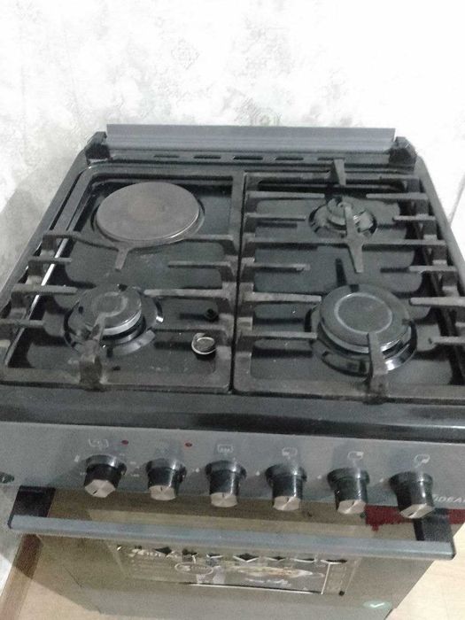 Продается Газовая плита марки IDEAL