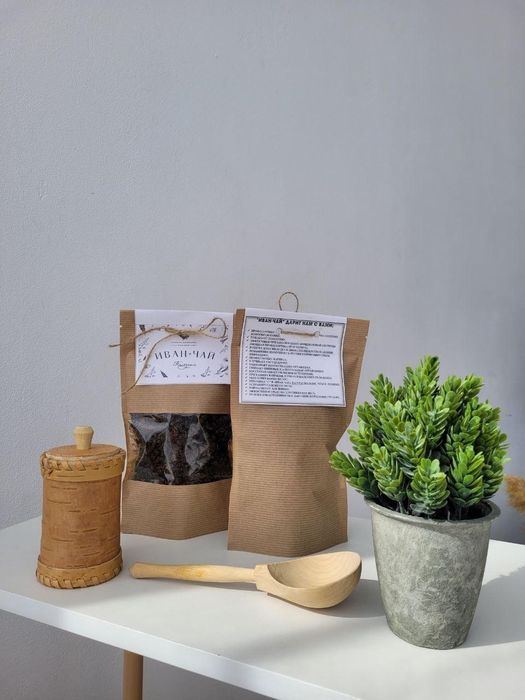 Иван чай ферментированный