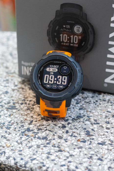 Garmin Instinct 2 (В Перфектно Състояние)
