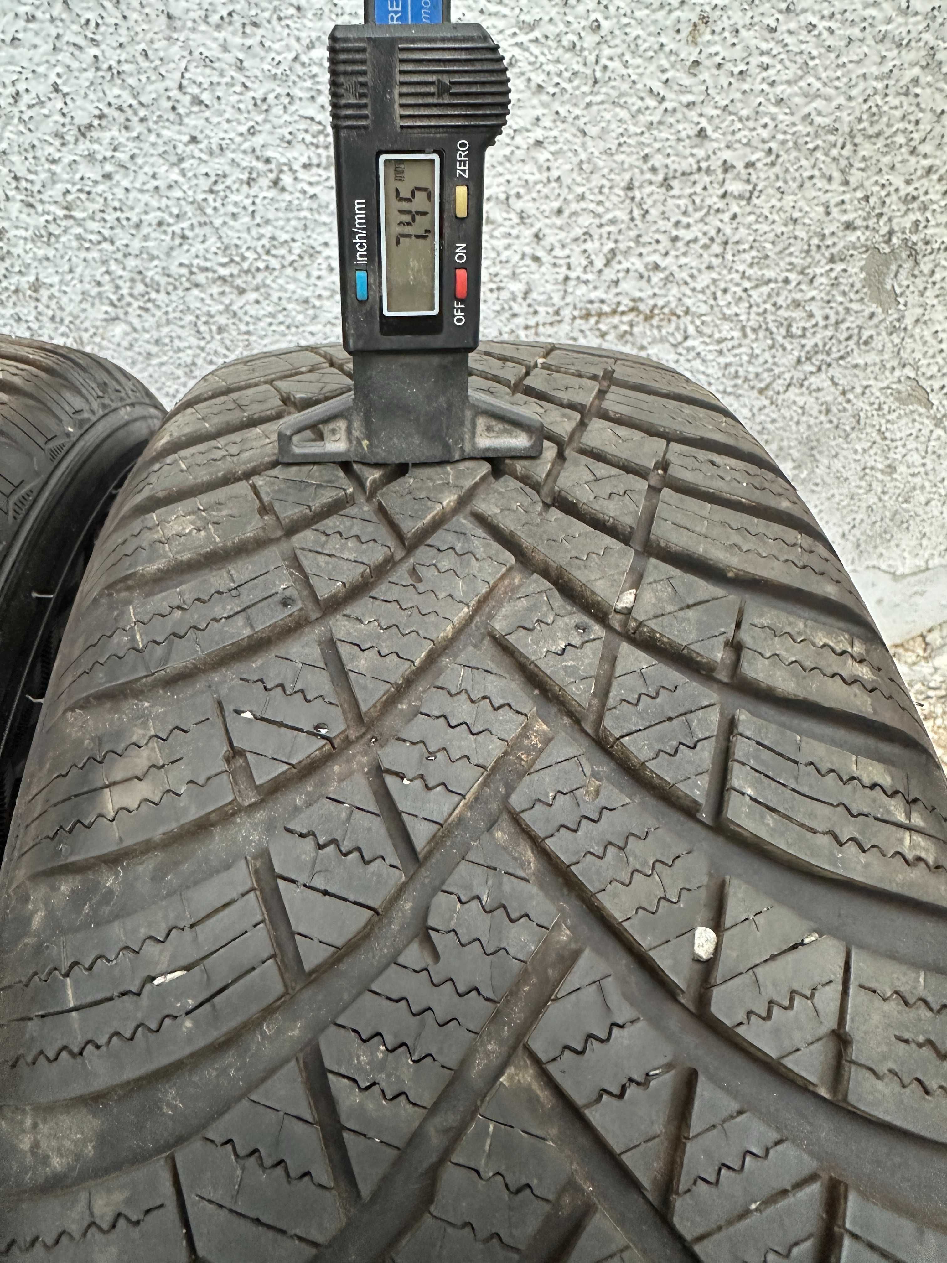 4бр. зимни гуми 195/60/15 Hankook Winter i*cept RS3 - DOT 1524