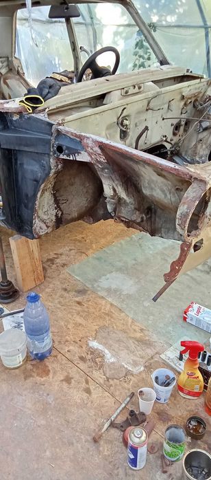 Vanzare Lada 1200s 1982 dezmembrata complet unic proprietar