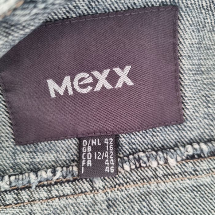 Дамско дънково яке MEXX