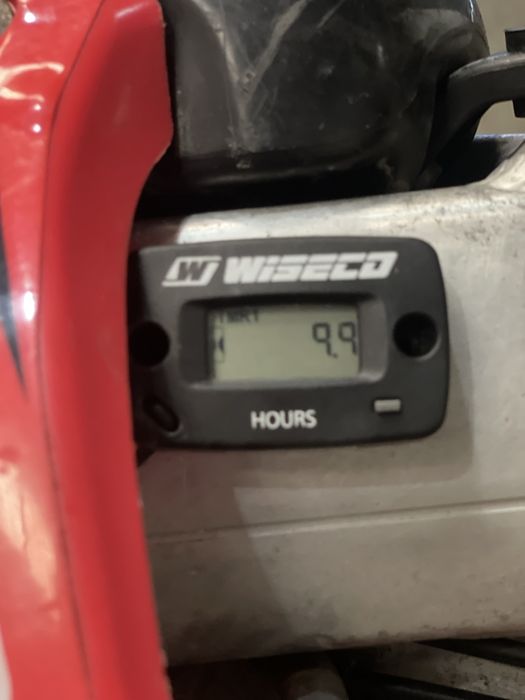 Full cross Honda CRF 450