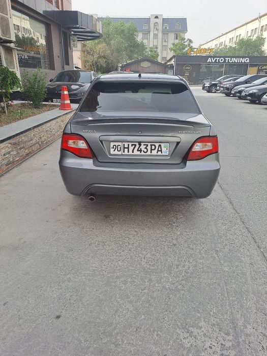 2015 yil Nexia 2 Rodnoy gibrit lyuks konditsioner