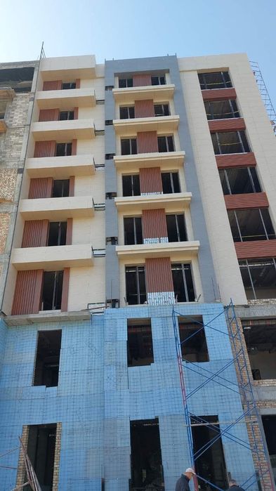 Alikapon alyukabond fasad alikafon