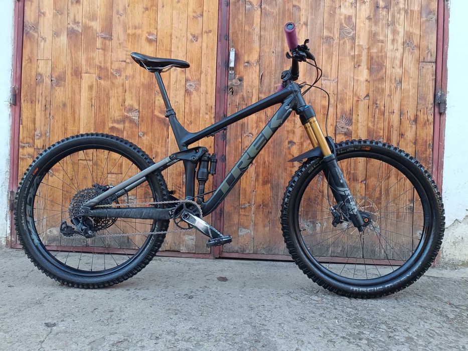 2021 Trek Remedy 8