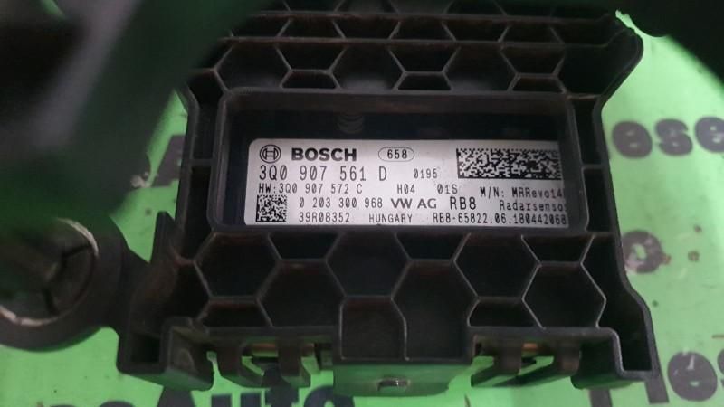 Distronic Volkswagen Passat B8 08.2014 3q0907561d