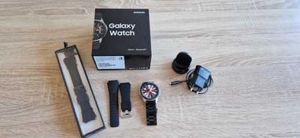 Ceas smartwath Samsung Galaxy Watch 46 mm, Silver