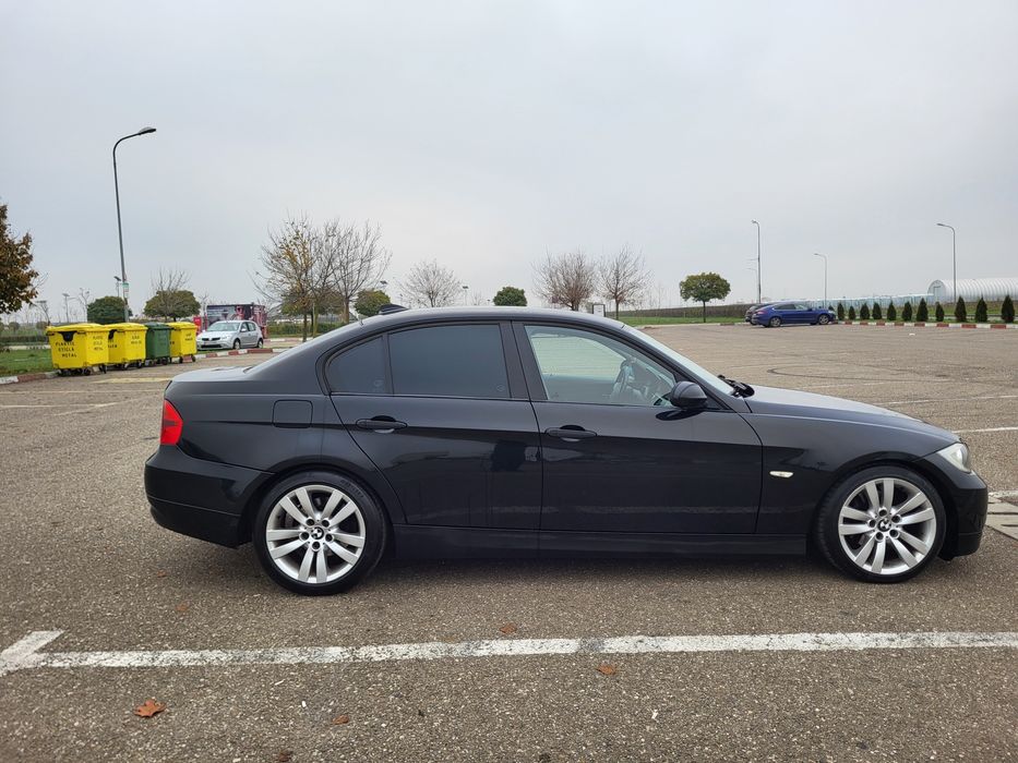 Vand Bmw E90 320d