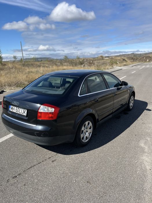 Audi A 4(Euro 4) an 2004 1.9 tdi 116 cp recent inmatriculat