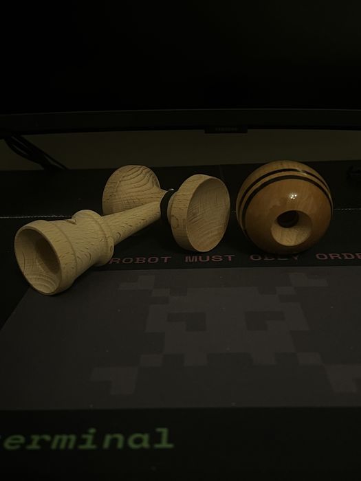 Kendama custom-sweets