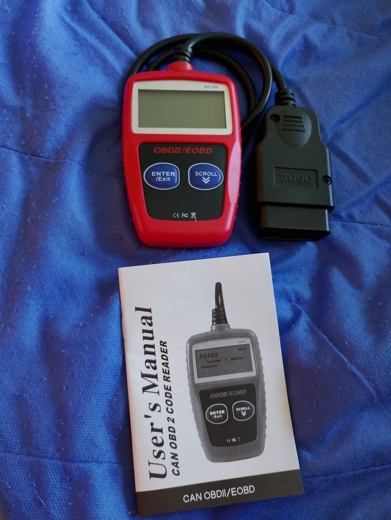 Диагностика за колаOBD2/EOBD