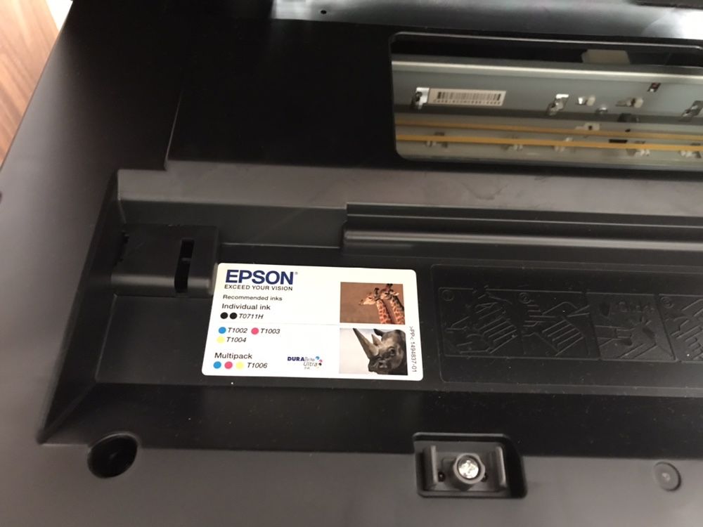 Epson Stylus Office BX310FN