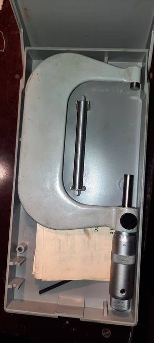 Микроментры новые СССР