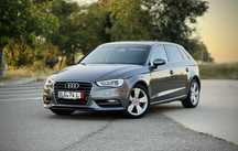 Audi A3 / 2015 / 2.0 TDI / Bi-Xenon  / 150Cp
