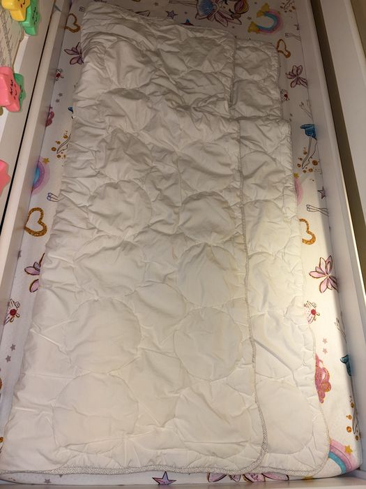 Pilota Lenast Ikea 110x125 cm + plic pilota