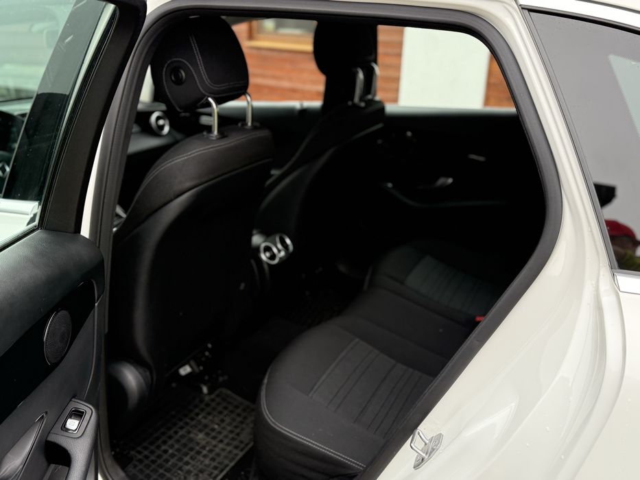 Mercedes GLc 200 D