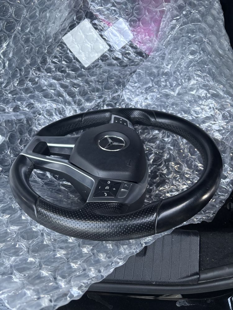 AMG волан за Mercedes w212 w204 w218