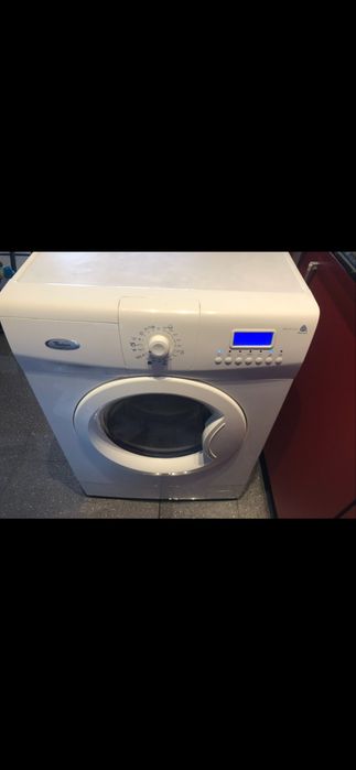 Vand convenabil Whirlpool masina spalat rufe stare excelenta fabricata