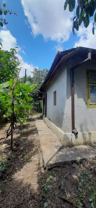 Casă + teren 2.640 mp, deschid. la DN, utilități, Meri, Drăgănești, PH