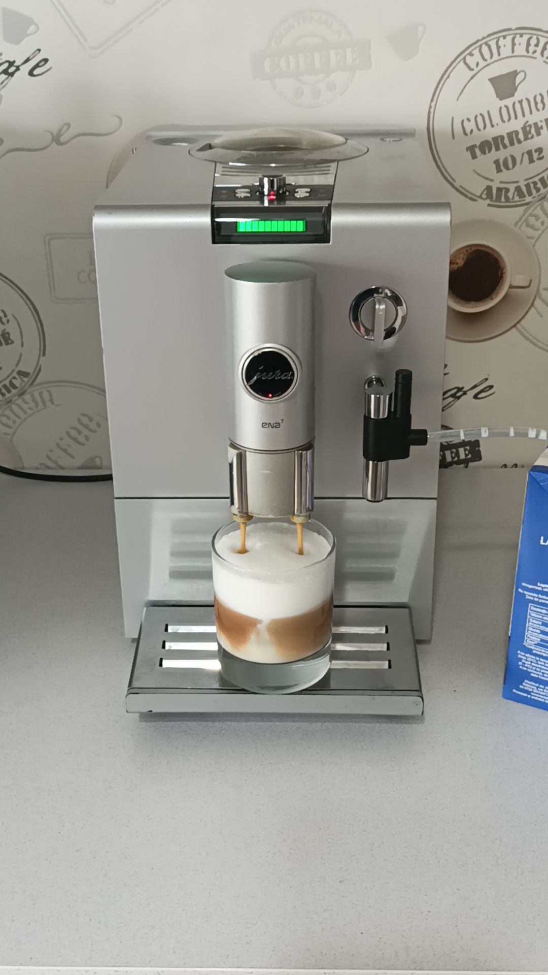 Espressor expresor aparat cafea Jura