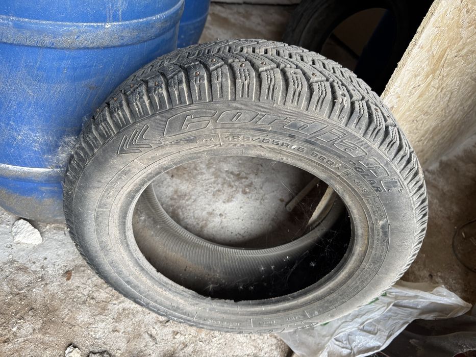 Зимний дөңгелектер бар р16-ға, и р15ке