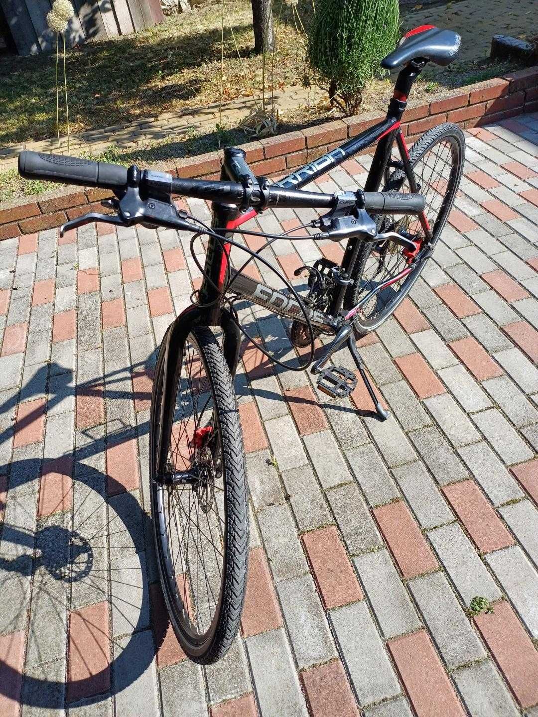 Bicicleta Focus Arriba