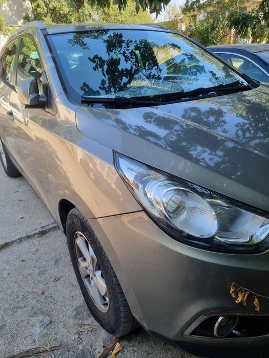 Hyundai IX35 2010