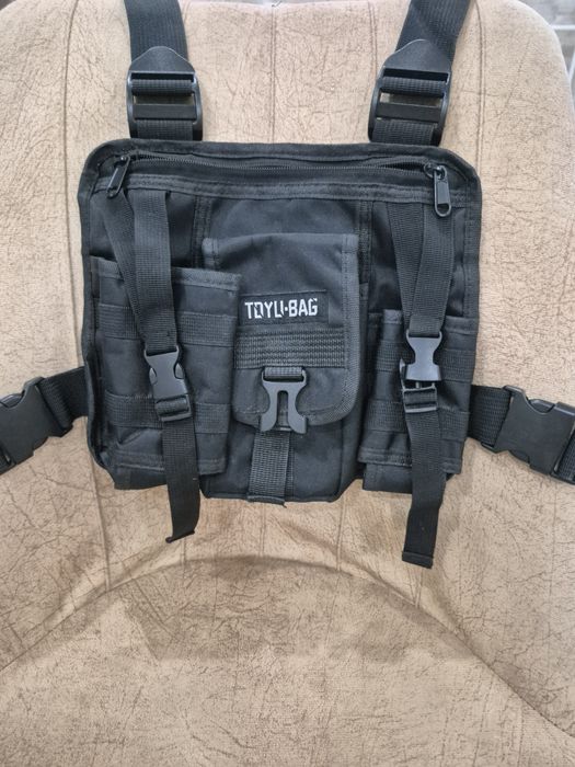 Сумка бронежилет