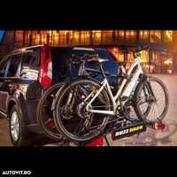Suport pentru 2 biciclete E-Scorpion 2 cu prindere pe carlig (si pentru biciclete electrice)
