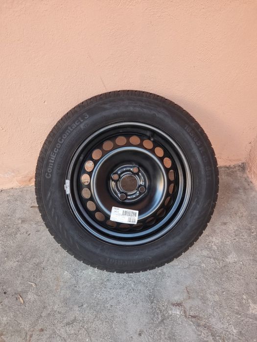 Vand roata rezerva dim.normala Opel Astra K 2015>