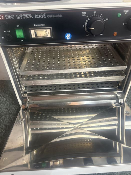 Pupinelul tau steril 2000