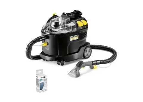 Моющий пылесос для химчистки